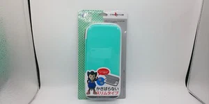 Estuche Cibernético/Semi-Duro Slim Plus (para Interruptor) Verde Claro-Interruptor - Imagen 1 de 7