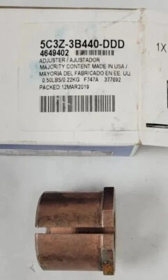 Ford F250 350 450 2005-20 3/4 grados inclinación ajustador OEM Fomoco 5C3Z-3B440-DDD Foto 1 de 4