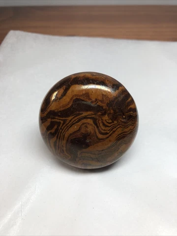 Antique Stone Door Handle Cover