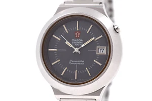 OMEGA Seamaster Chronometer "The Cone" F300 Tuning Fork 198.012 Working (TR04) - Picture 1 of 8