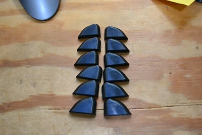 Yamaha 85-91 FZ750 Mole 3 & 4 Infill Panel Trim Pieces 1AE283470000 FZ 750 - Image 1 of 3