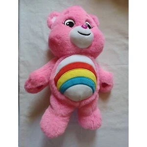 Care Bears Cheer Bear Plush (12") - Picture 1 of 6