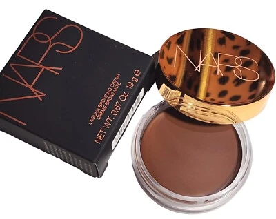 NARS Laguna Bronzing Cream In Shade LAGUNA 04 Full Size 0.67 Oz. / 19 g New $38 - Image 1 of 4