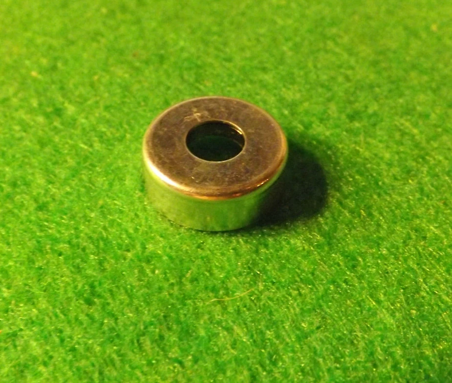 1 NOS Garcia Mitchell 402 406 486 496 497 Fishing Reel Shank Dust Shield 81432 - Photo 1/1