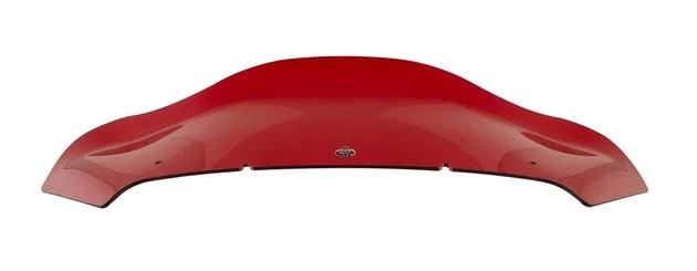 Parabrisas Klock Werks Kolor Flare 6,5" rojo Harley Davidson Street Glide Foto 1 de 1