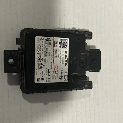 Módulo radar sensor punto ciego Chevrolet GMC Buick Cadillac 2017-2022 84467896 Foto 1 de 2