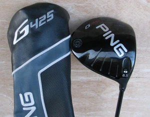NICE PING G25 DRIVER 8.5 LOFT STIFF FLEX PWR65 SHAFT GOLF CLUB RIGHT HANDED G-25 - Picture 1 of 10