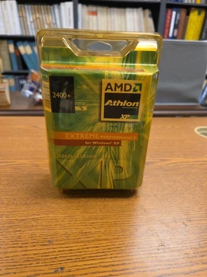 Athlon XP 2400+ Extreme Performance For Windows XP - Image 1 of 4