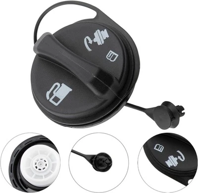 GT231 Gas Cap 15763227 GT231 Fuel Tank Cap For 1996 Chevrolet Cavalier Foto 1 de 4