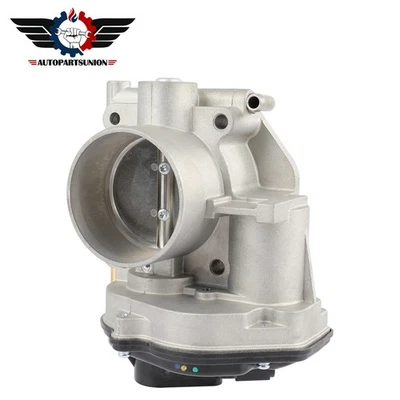 Throttle Body For Mazda 6 2003 2004 2005 2006 2007 2008 V6 3.0L 1PC AJ5713640C Foto 1 de 4