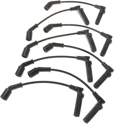 Spark Plug Wire Set ACDelco 9748FF for GMC Sierra 2500 HD (2001-2002) - Image 1 of 2