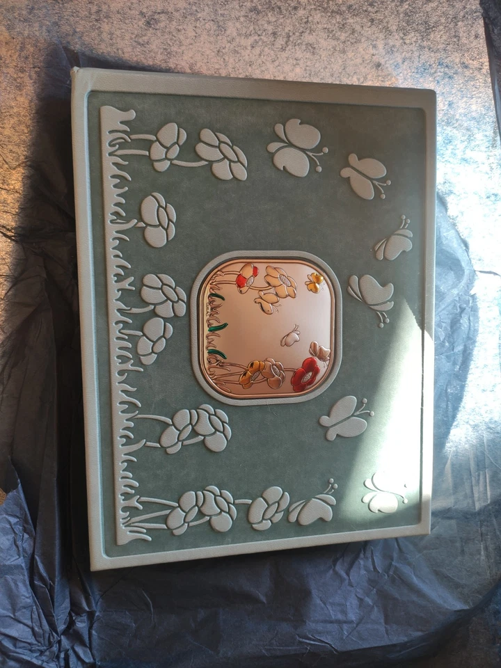 album Fotografico  Argento Copertina Rigida  - Immagine 1 di 4