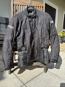 Motorradjacke MODEKA Damen 42 - Bild 1 von 6