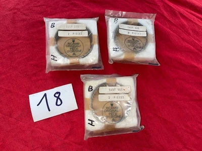 LOT DE COUSSINET NEUF ORIGINE MOTEUR CITROEN SM MASERATI MERAK - Photo 1/4