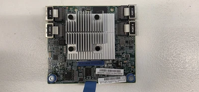 HP Smart Array P816i-a SR G10 PCIex8 SAS Storage Controller Card P/N: 836261-002 - Image 1 of 3
