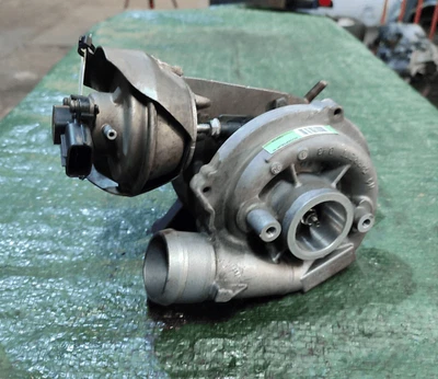 9658728580 Turbocompresor  FORD FOCUS C-MAX (CAP) 2.0 TDCi Mnv 5p/d/1997cc - Imagen 1 de 4