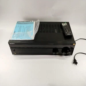Sony STR-DH590 Multi Channel AV Receiver - Picture 1 of 9