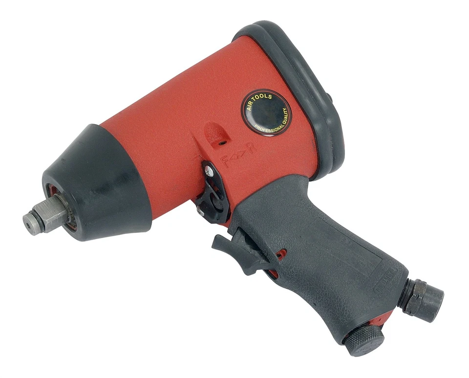 1/2" Half Inch Drive Air Impact Wrench Gun Ratchet - Image 1 of 1