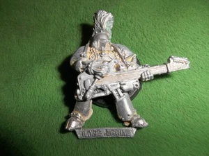 WARHAMMER40K ROGUE TRADER CHAOS SPACE MARINE NOISE MARINE LOT T - Picture 1 of 2