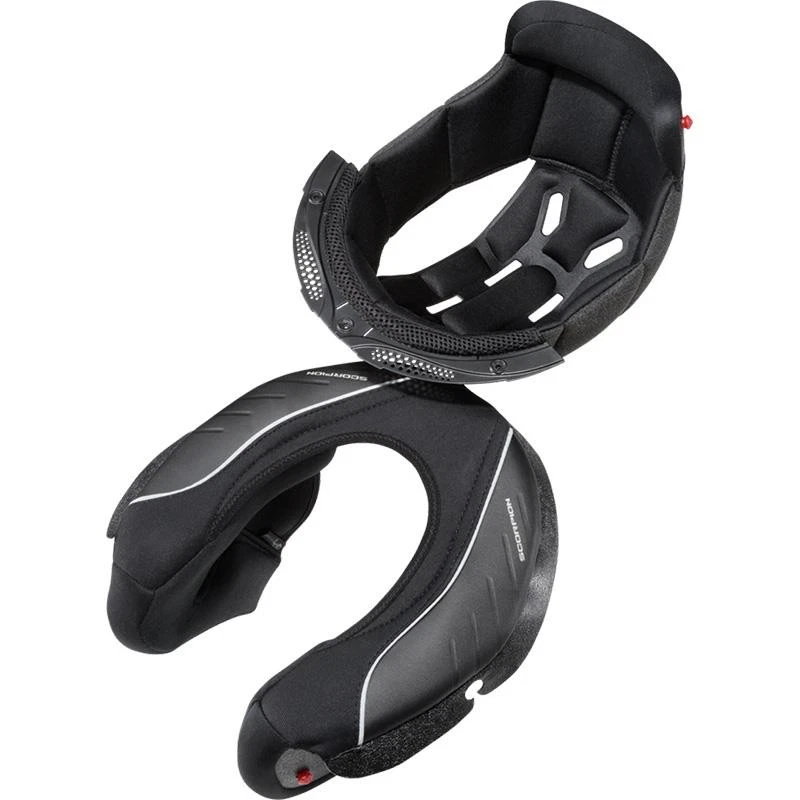 Scorpion EXO-GT930 Kwikwick C Liner Cheek Pad Kit Replacement for GT930 Helmet - Image 1 of 1