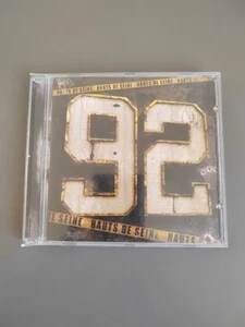92 Hauts De Seine CD Rap - Imagen 1 de 4
