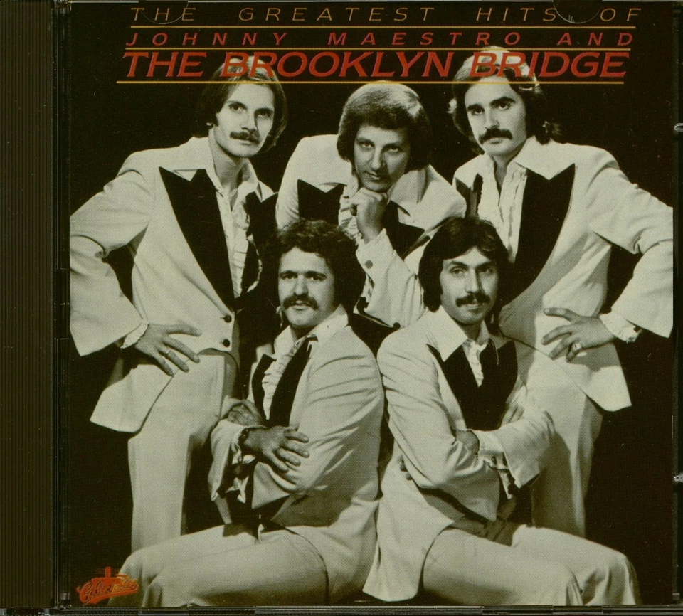 Johnny Maestro and The Brooklyn Bridge - The Greatest Hits Foto 1 de 1