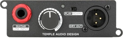 Temple Audio Studio Mod Re-amp Active DI Module - Image 1 of 4