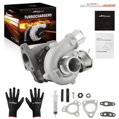 MAXPEEDINGRODS Turbocompresseur for TOYOTA rav4 2,0 d-4d 85 kW/115 PS 17201-27040 new