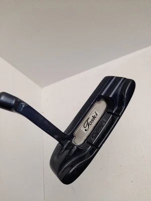 Bob Toskie 1102 Heel & Toe Putter, Balata Face Inset. Original Shaft & Grip  - Image 1 of 4