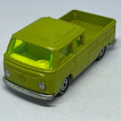 罕见压铸 Siku 大众巴士 - Siku 巴西 (F ZF Manaus) — 第 1/4 张图片