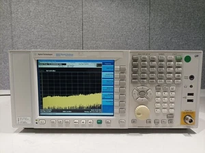 Agilent N9020A, analizador de señal MXA, 20Hz- 26,5 GHz, con OPT, US46220234 # - Imagen 1 de 10