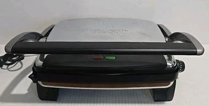 Cuisinart GP-40PC Griddler Express Antiadherente Eléctrica Acero Inoxidable PaniniGrill - Imagen 1 de 14