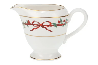 Royal Worcester - Cintas de acebo - Jarra de leche - 181573G Foto 1 de 4