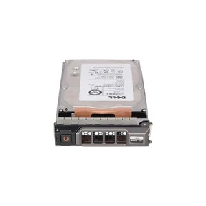 Dell W348K Hard Disk Drive 600GB 3.5inch 15K SAS 6Gbps HDD - Afbeelding 1 van 4