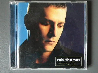 CD ROB THOMAS - SOMETHING TO BE - ALBUM (NEUWERTIG) - Bild 1 von 2