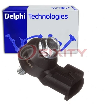 Sensor de detonación de golpe de encendido Delphi para Hummer H2 2008-2009 6,2 L V8 wh Foto 1 de 4