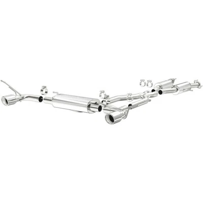 Exhaust and Tail Pipes For 2016 Jeep Grand Cherokee 75th Anniversary 3.6L V6 FLE - Image 1 of 4