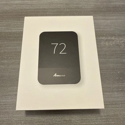 Termostato inteligente Amana ATST-CWE-BL-A Foto 1 de 4