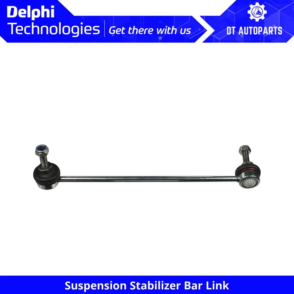 Barra estabilizadora de suspensión delantera izquierda Delphi 2013-2016 Mini Cooper Paceman Foto 1 de 1