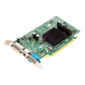 Graphic Card Dell Ati Radeon X300 Se 128MB DDR 0P5288 102A3340600 Pcie - Picture 1 of 3