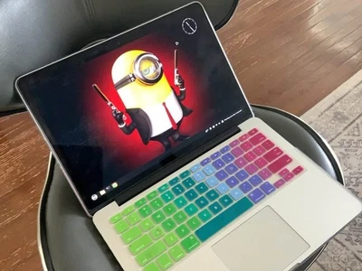 MacBook Pro 13" A1708, 256GB SSD, 8GB RAM, Late 2016 Model - Image 1 of 4