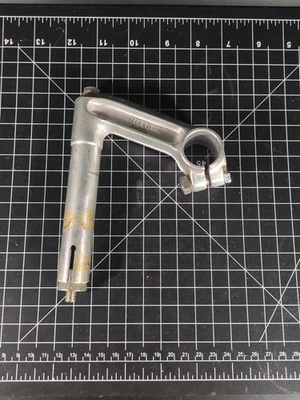 Vintage Nitto Forged Quill Stem IBeam 90mm 25.4 Clamp 22.2  - Image 1 of 4