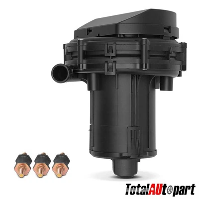 Bomba de inyección de aire secundaria con montaje para BMW E46 323Ci 325i 328i 330xi 330Ci Foto 1 de 4