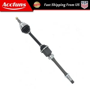 Front Right CV Axle Shaft For 2007-2018 Lexus ES350 Toyota Camry 2002-2017 - Picture 1 of 12