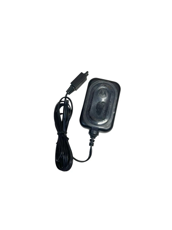 Fuente de alimentación de CA Motorola SPN5185B modelo DCH3-05US-0300 100-240V 50/60Hz 5V 550mA Foto 1 de 4