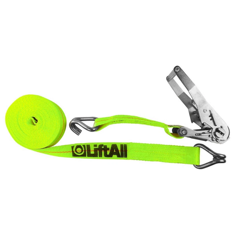 LIFT-ALL TE26422 系带,线钩,黄色 38Z945 — 第 1/1 张图片