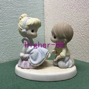 1pcs 2007 Precious Moments Cinderella Your Love Is A Perfect Fit 5.91in Ceramic - Picture 1 of 5