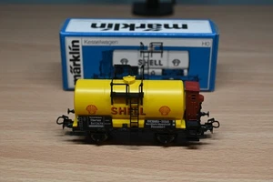 Marklin 4676 HO Scale -  Shell Tank Car with Brakeman's Cab - Picture 1 of 5