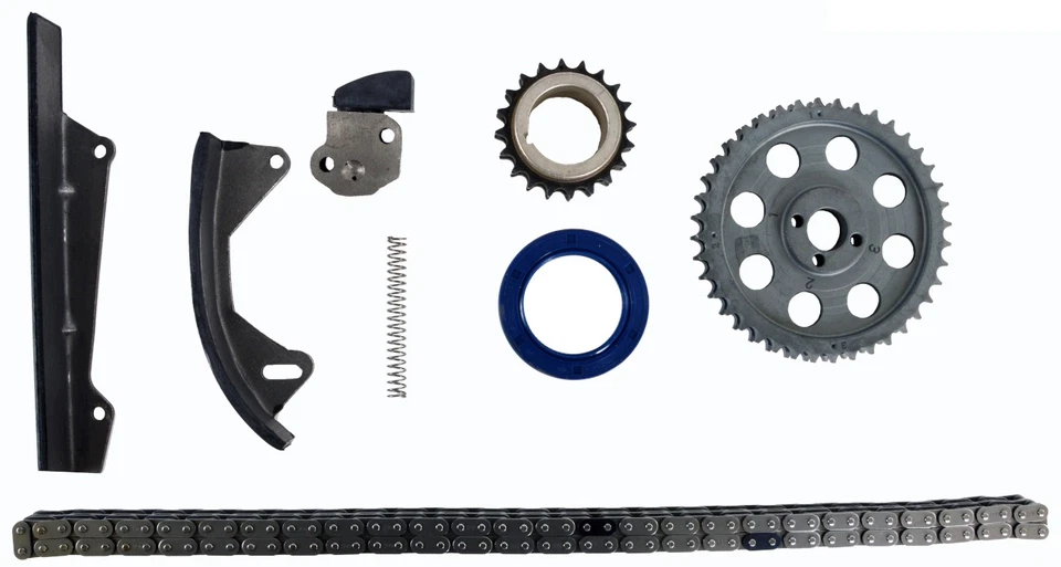 Juego de cadena de distribución - para Nissan 2.0L Z20/Z20E/Z20S y 2.2L Z22/Z22E - TS110 Foto 1 de 4