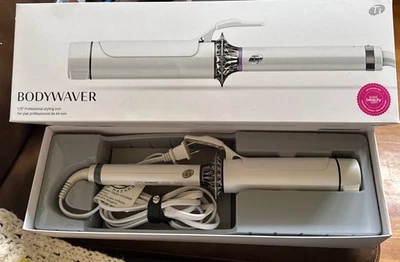 T3 BodyWaver 1 3/4" Professional  Styling Iron -Ceramic- 5 Heat Set New In Box - Image 1 of 4